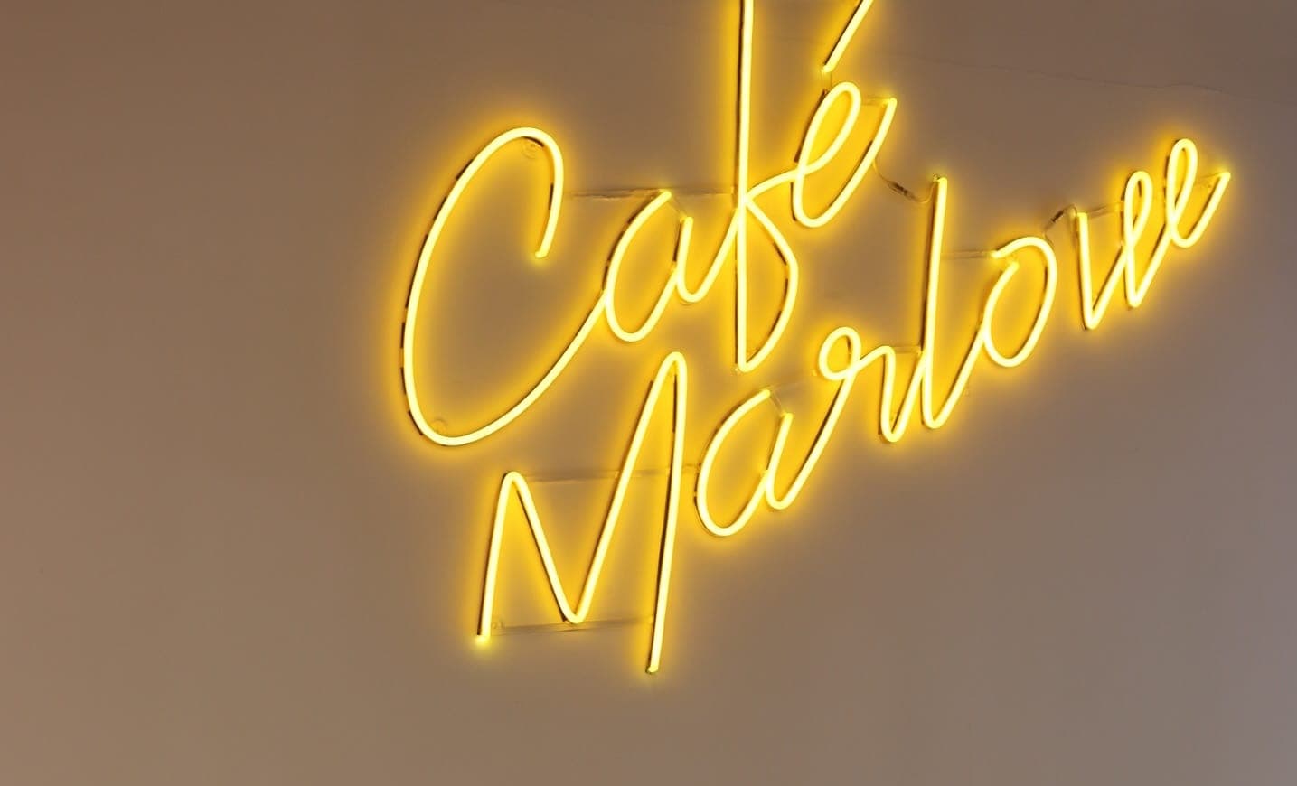 Café Marlow — Bastia