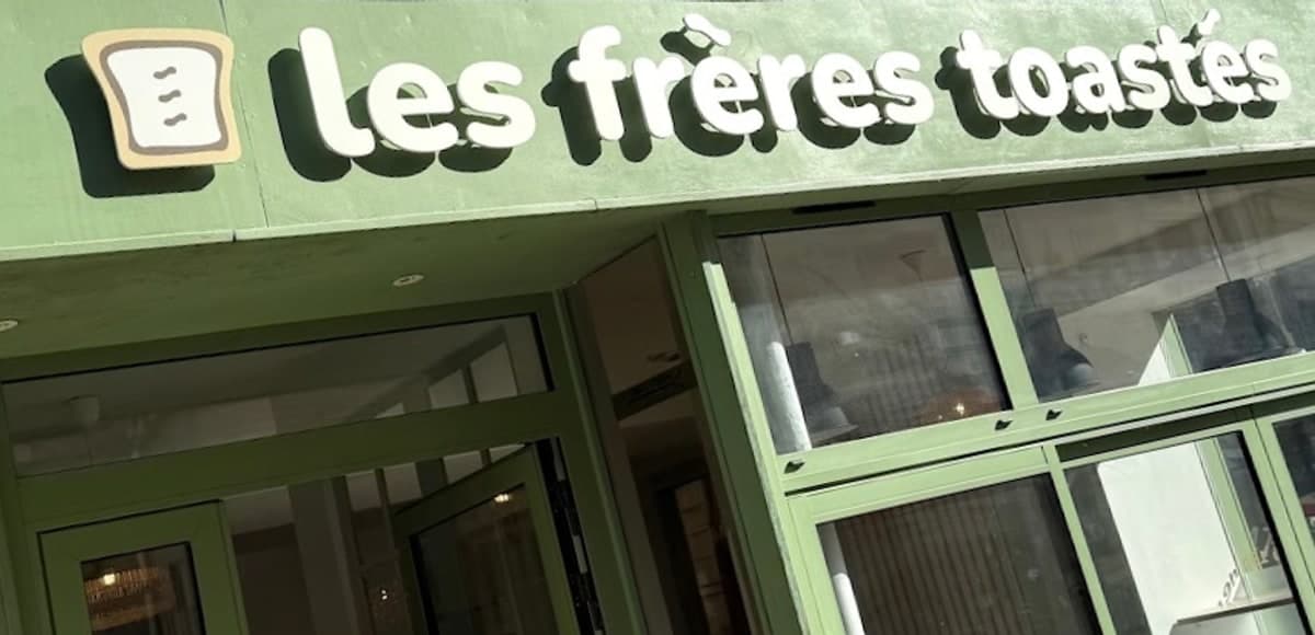 Les Frères Toastés — Blois