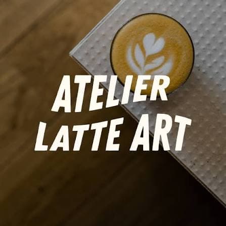 Atelier latte art
