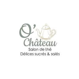 Logo O'Château Salon de Thé