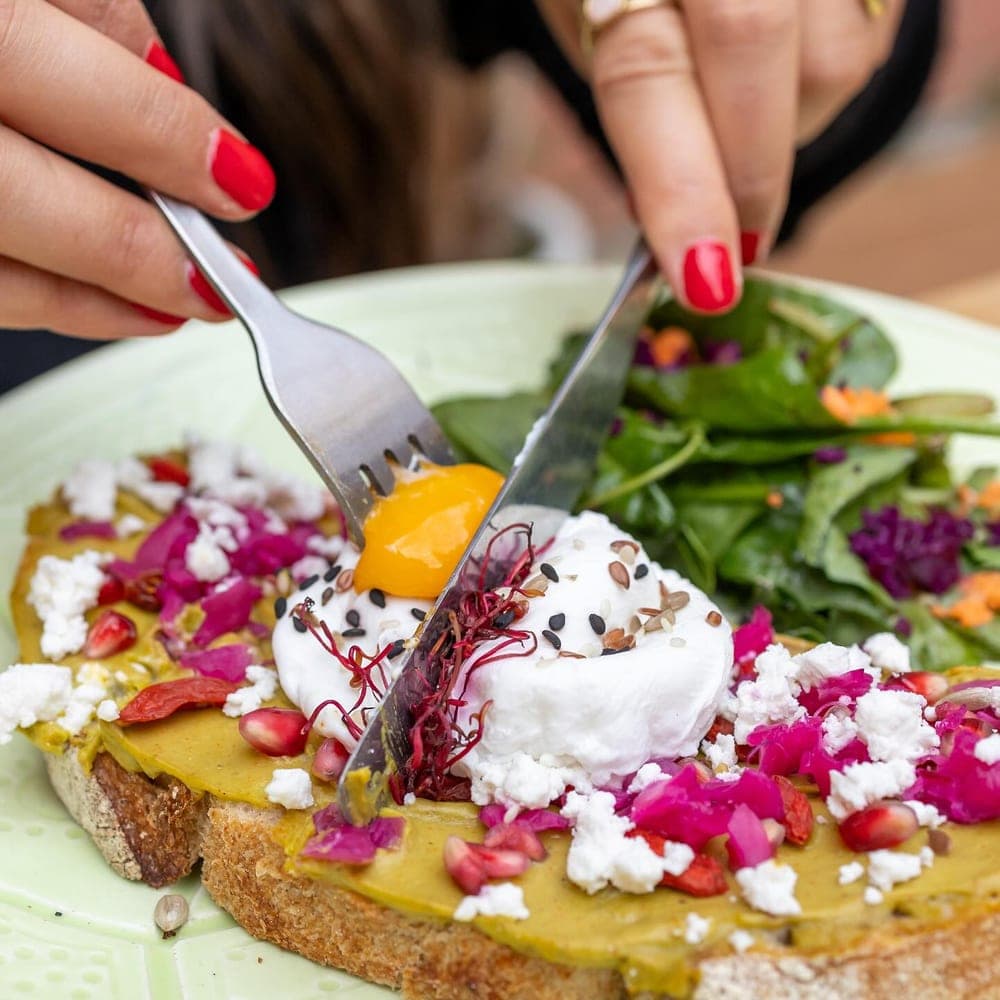 Avocado toast